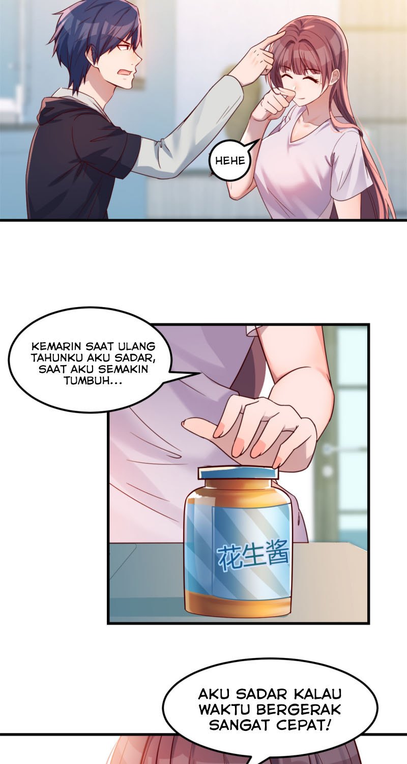 My Sister Is A Superstar Chapter 7 - halaman 16