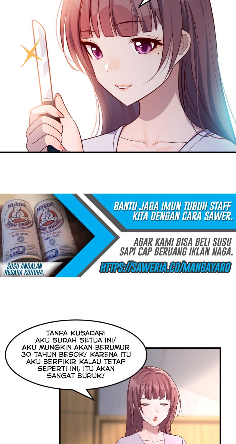 My Sister Is A Superstar Chapter 7 - halaman 17
