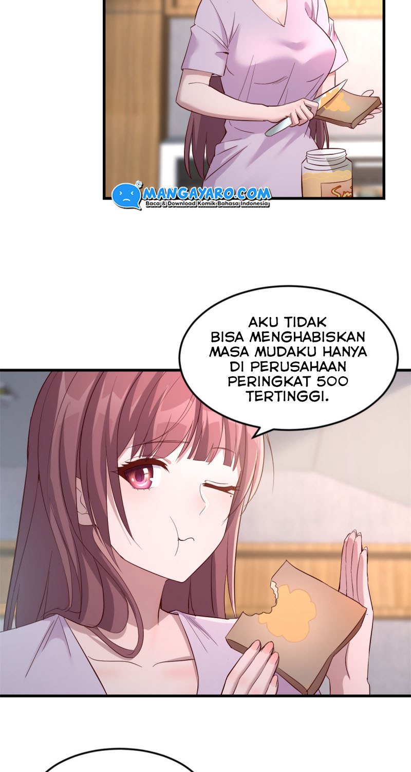 My Sister Is A Superstar Chapter 7 - halaman 18