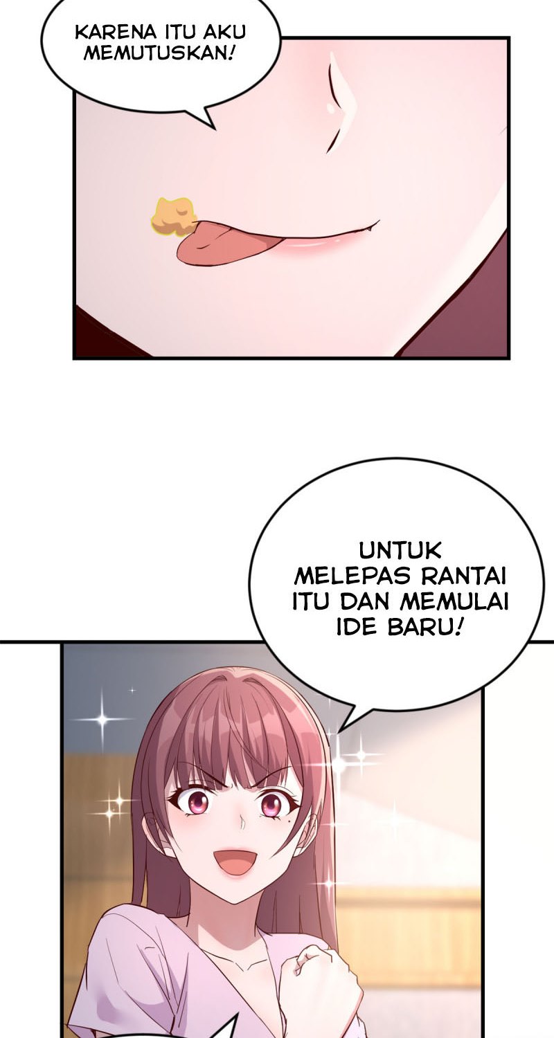 My Sister Is A Superstar Chapter 7 - halaman 19