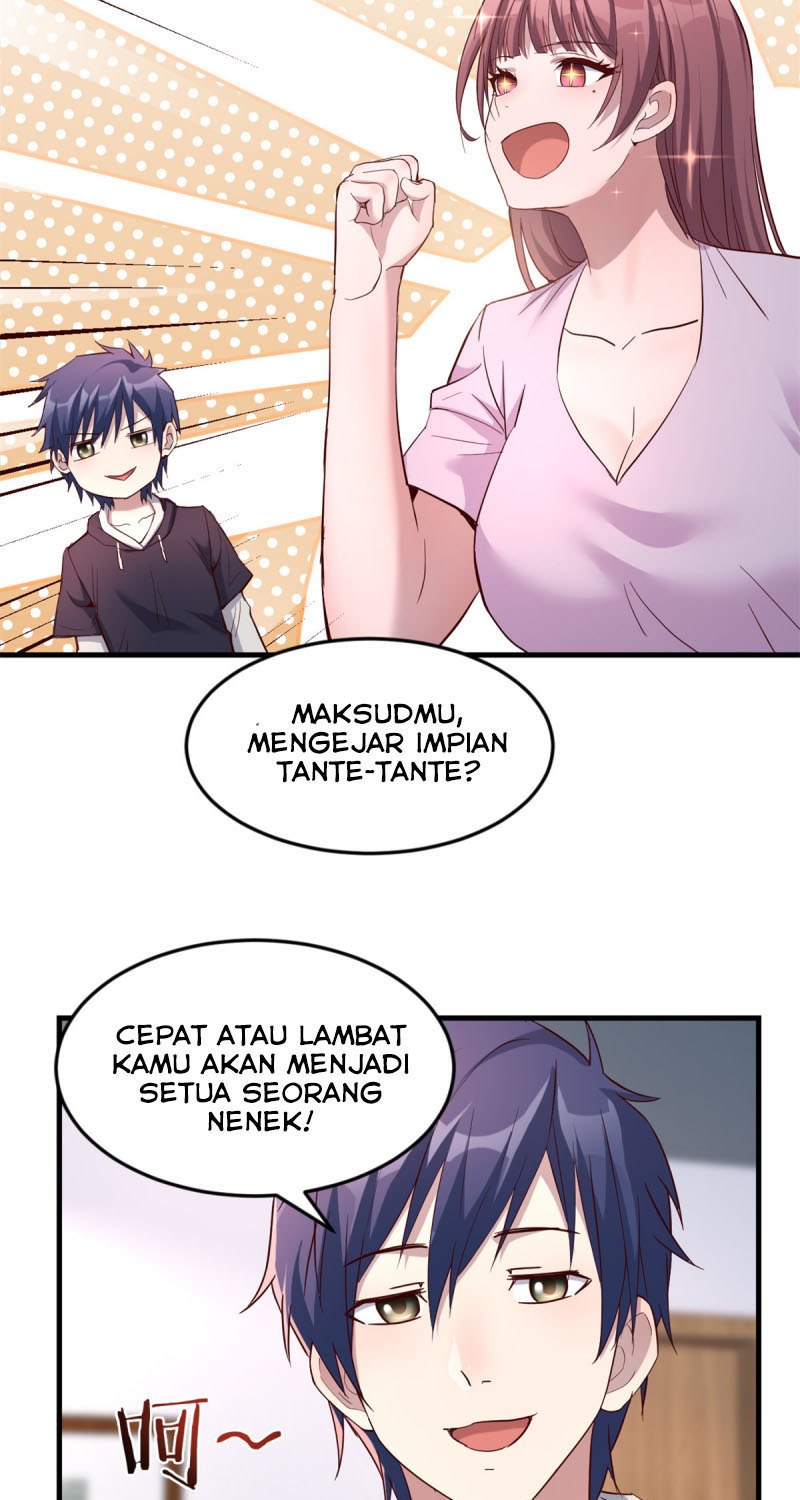 My Sister Is A Superstar Chapter 7 - halaman 21