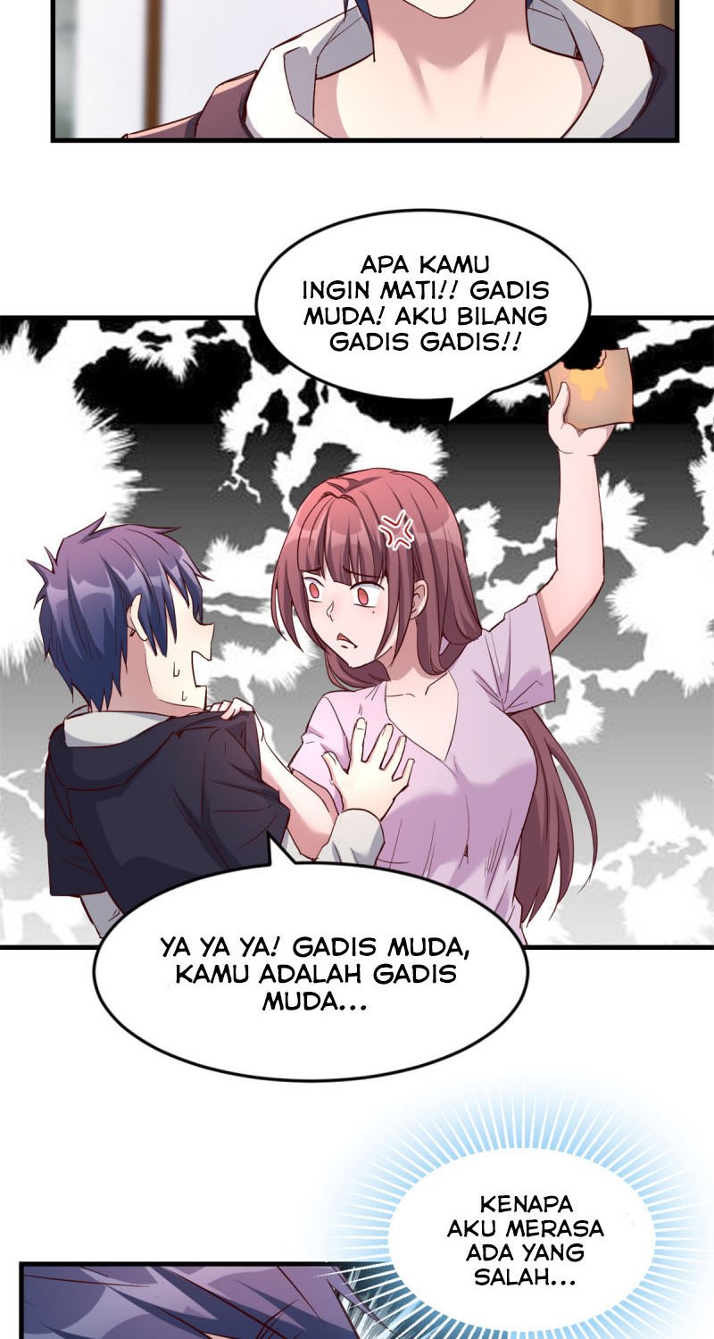My Sister Is A Superstar Chapter 7 - halaman 22