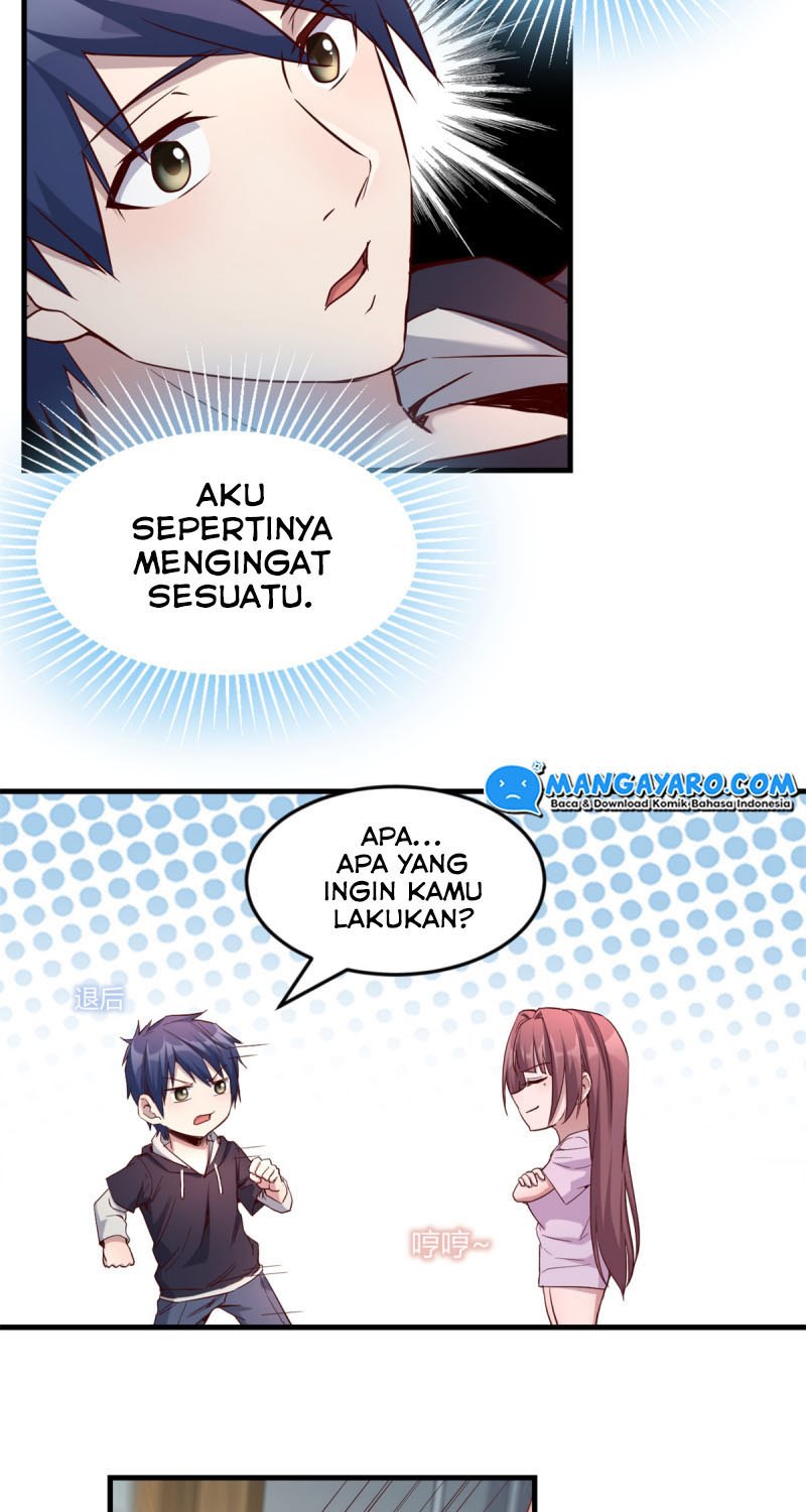 My Sister Is A Superstar Chapter 7 - halaman 23
