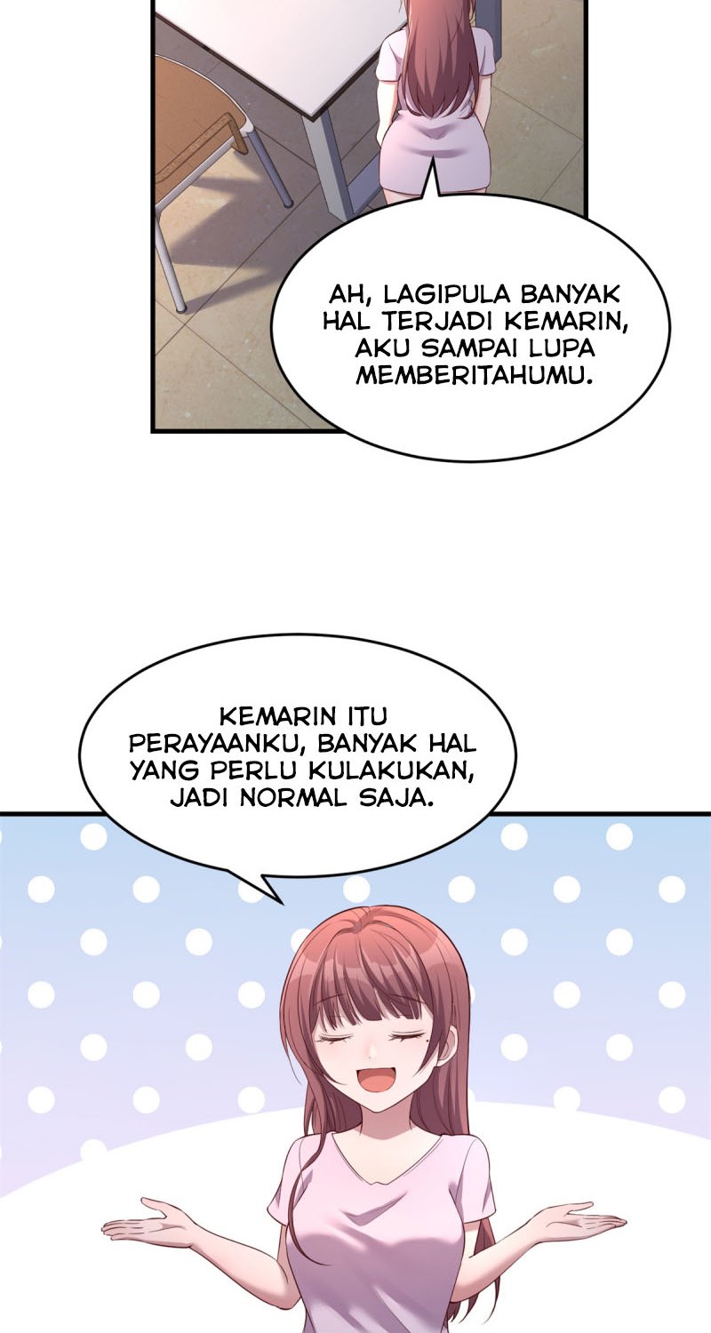 My Sister Is A Superstar Chapter 7 - halaman 3