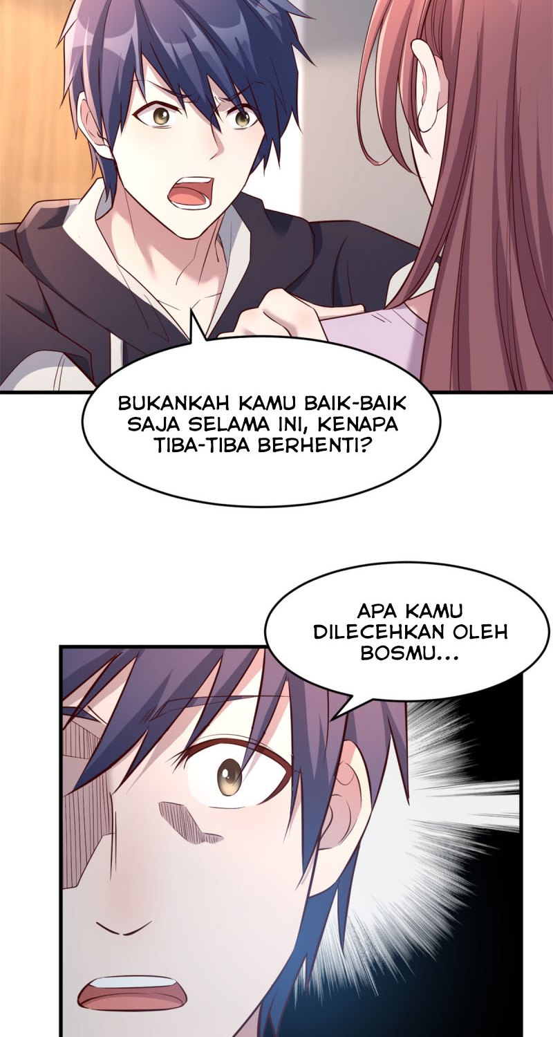 My Sister Is A Superstar Chapter 7 - halaman 5
