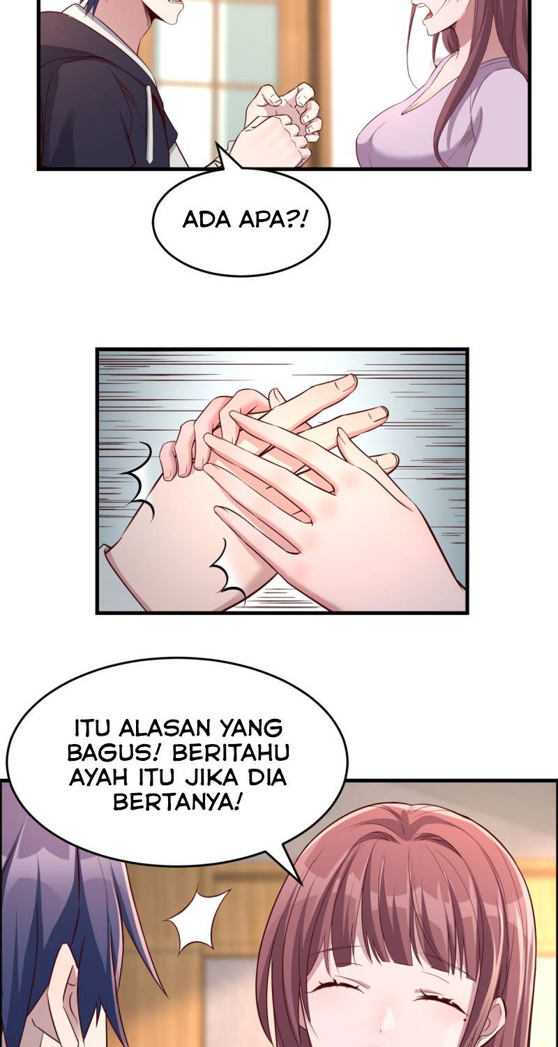 My Sister Is A Superstar Chapter 7 - halaman 7