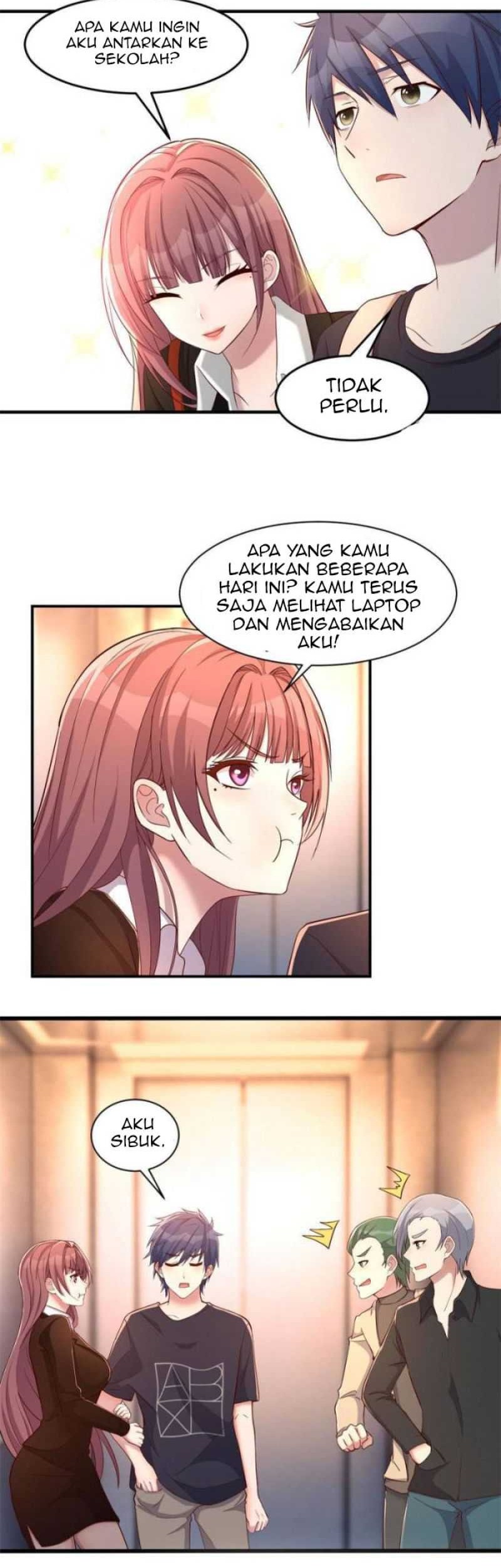 My Sister Is A Superstar Chapter 70 - halaman 19