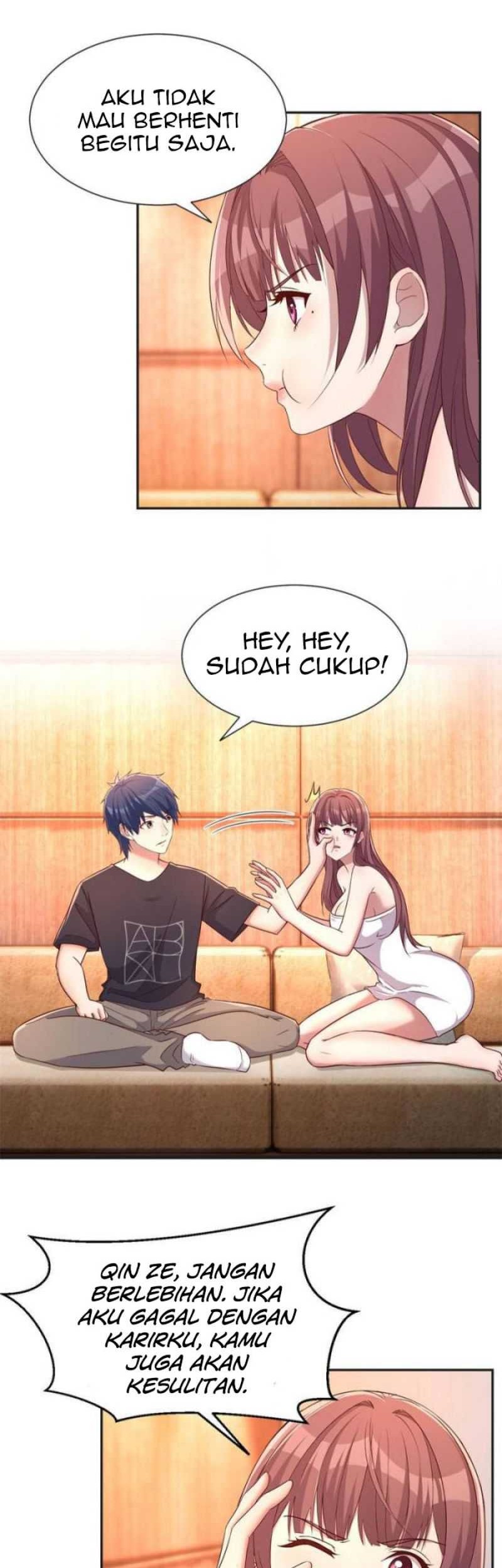 My Sister Is A Superstar Chapter 70 - halaman 3