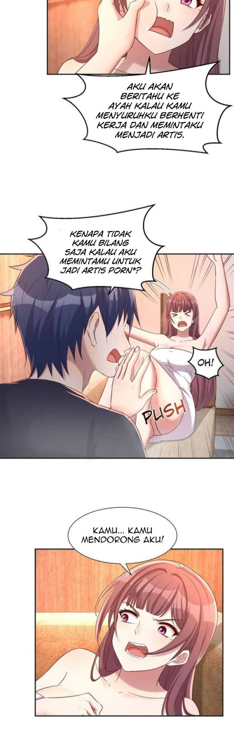 My Sister Is A Superstar Chapter 70 - halaman 4