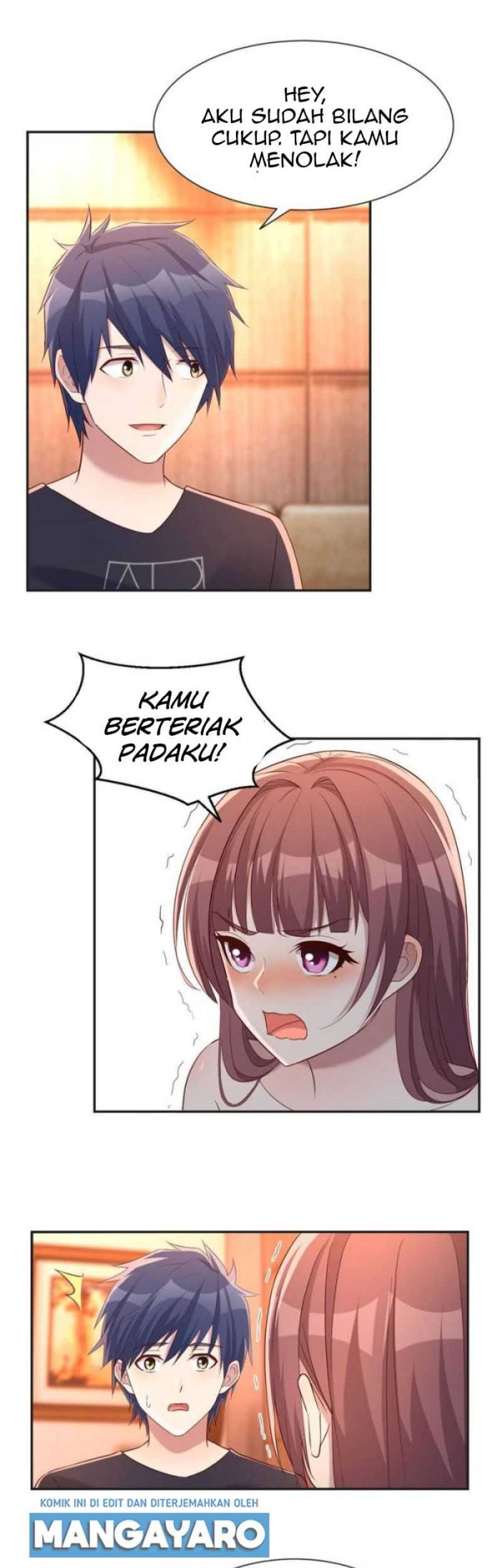 My Sister Is A Superstar Chapter 70 - halaman 5