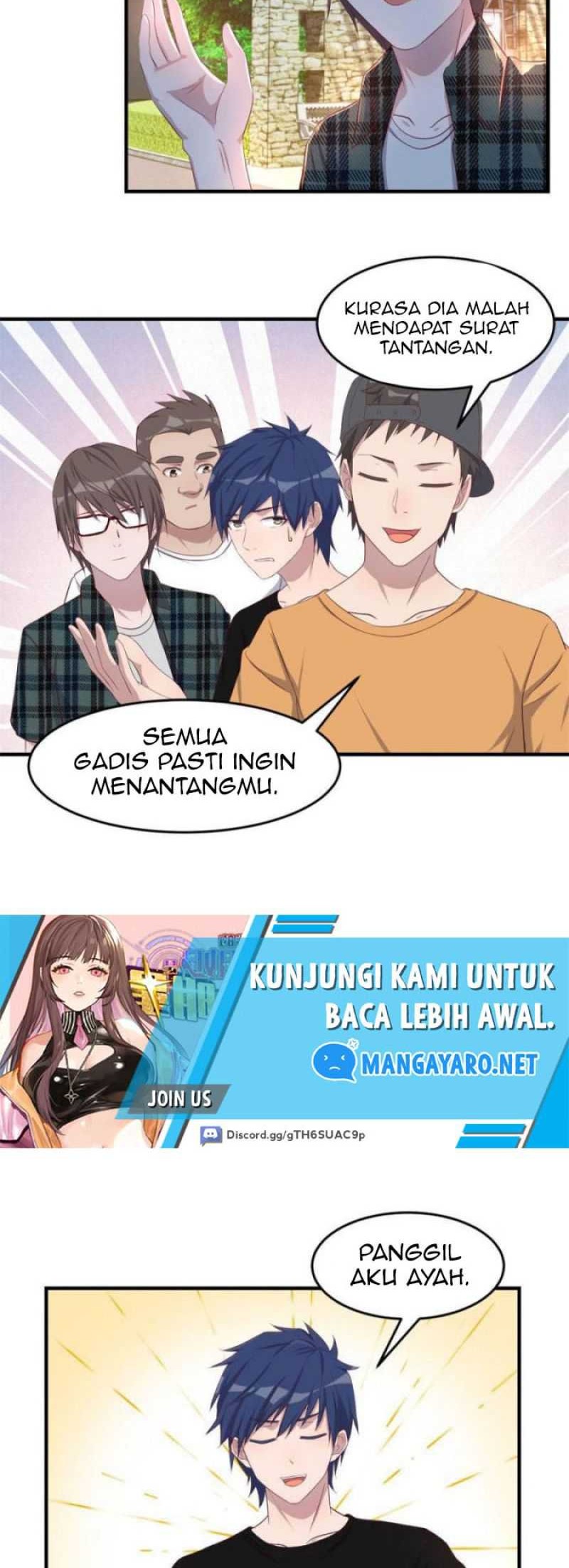 My Sister Is A Superstar Chapter 71 - halaman 13