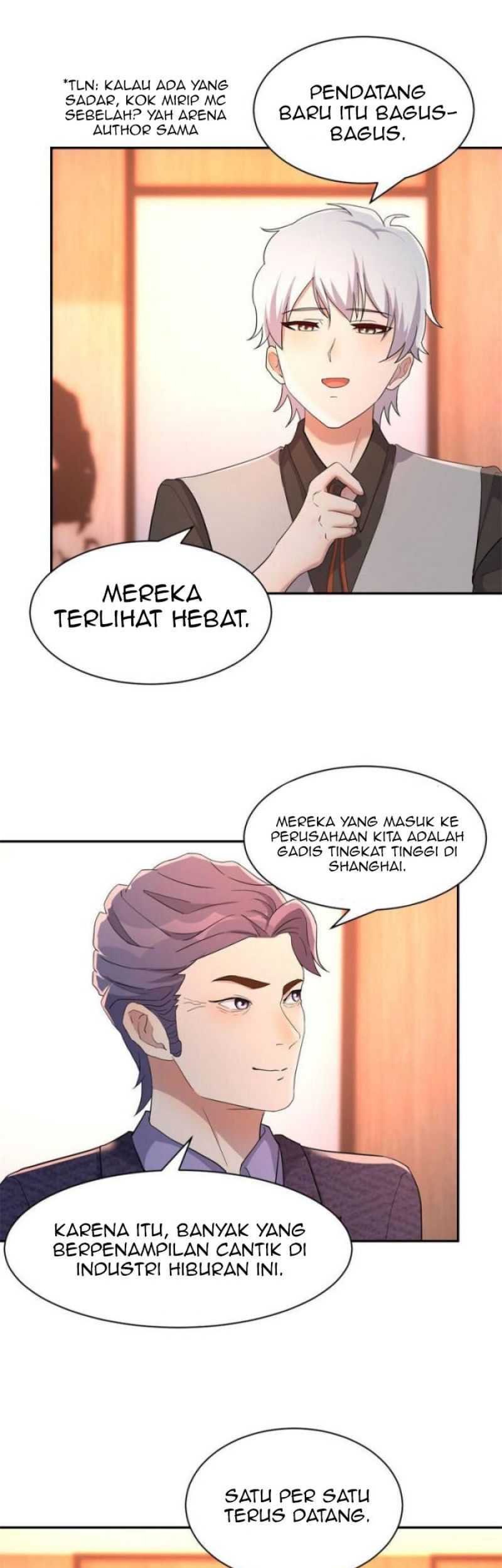 My Sister Is A Superstar Chapter 71 - halaman 18