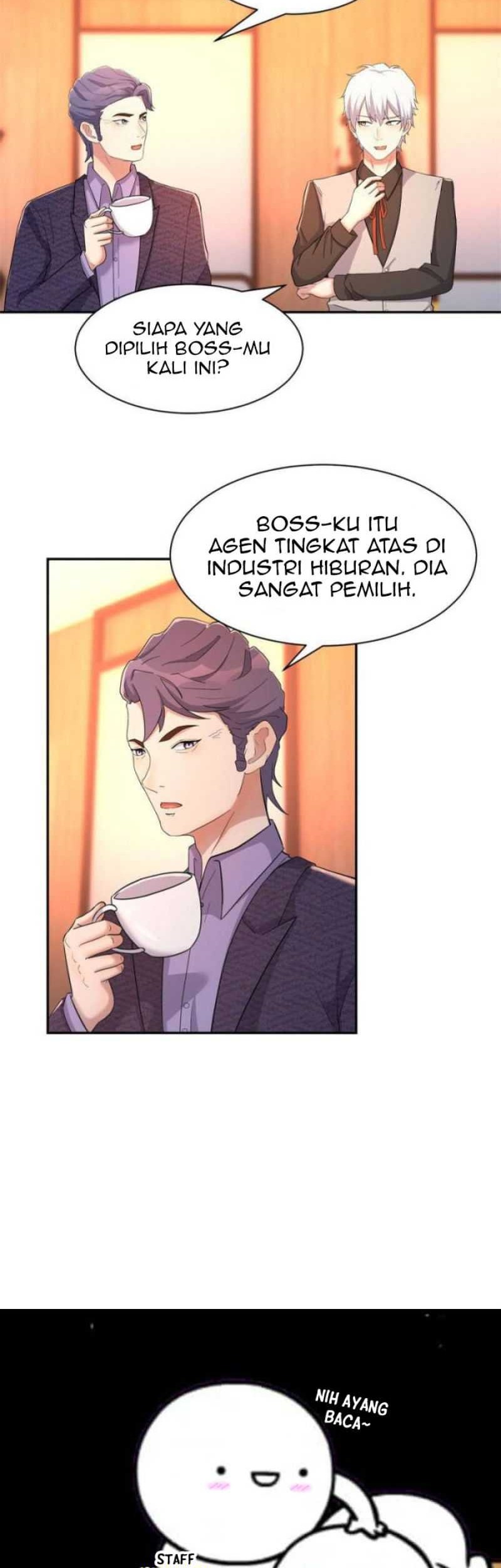 My Sister Is A Superstar Chapter 71 - halaman 19