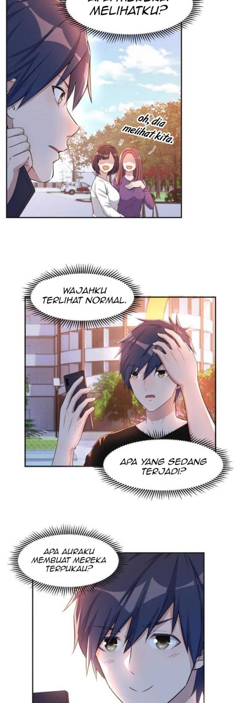 My Sister Is A Superstar Chapter 71 - halaman 7