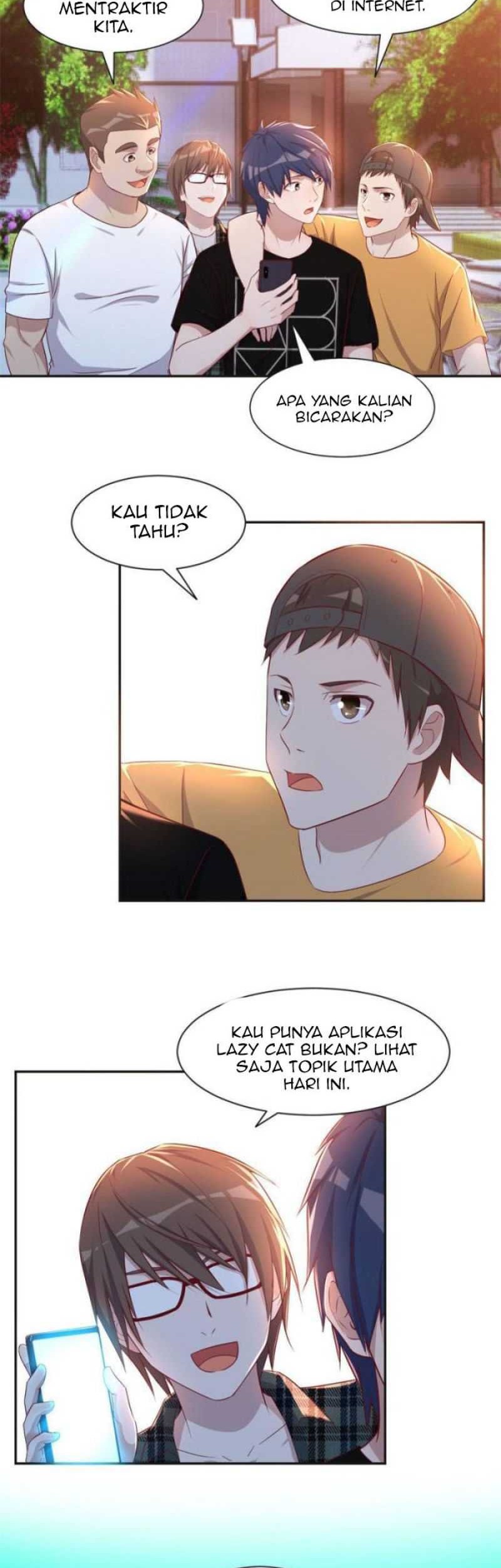 My Sister Is A Superstar Chapter 71 - halaman 9