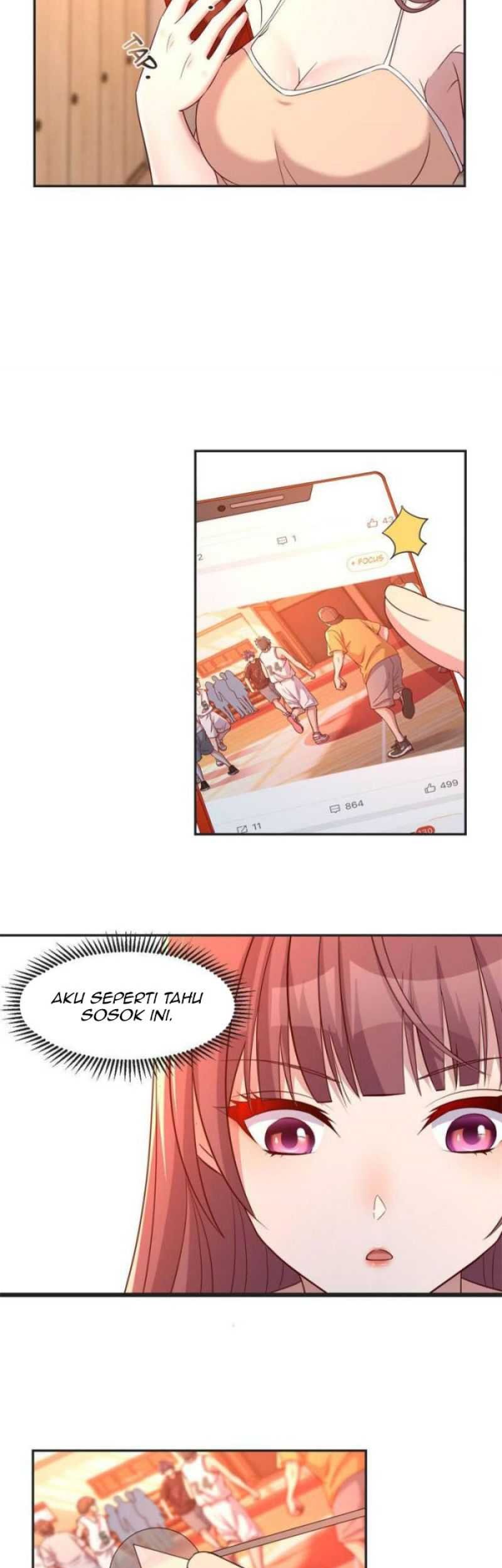 My Sister Is A Superstar Chapter 72 - halaman 13