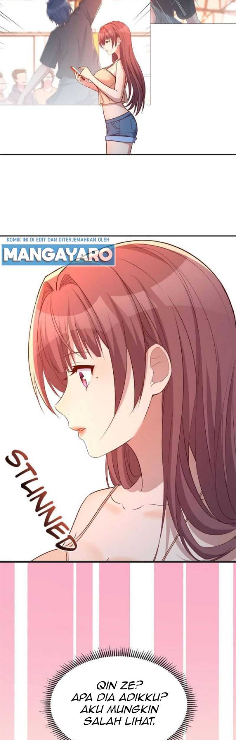 My Sister Is A Superstar Chapter 72 - halaman 15