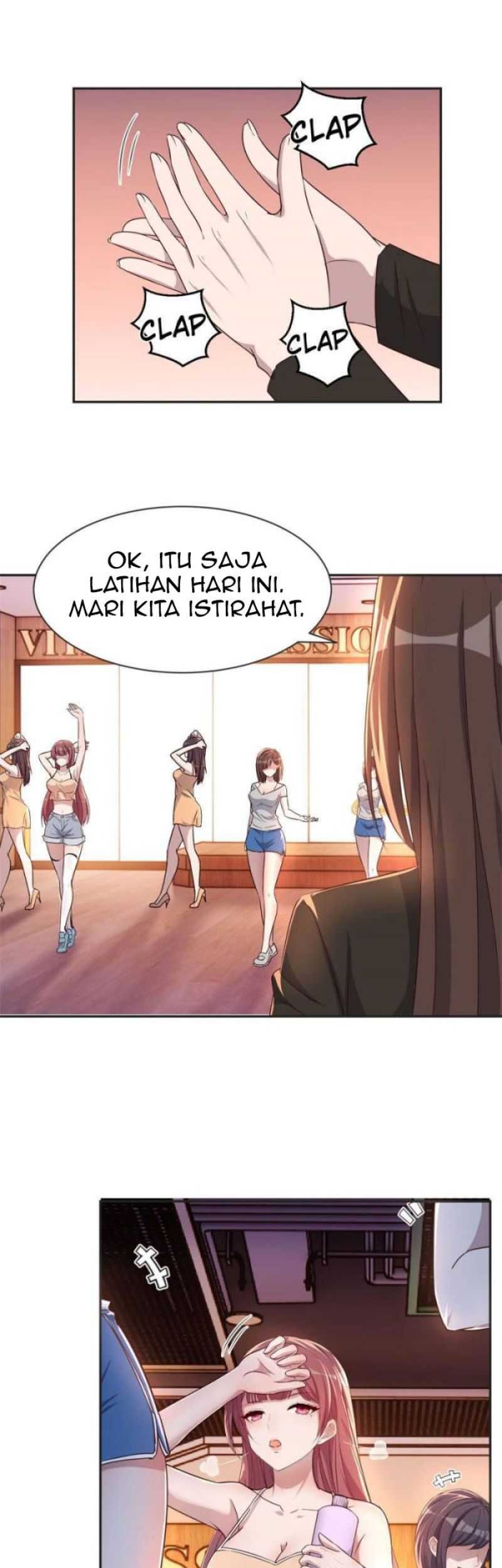 My Sister Is A Superstar Chapter 72 - halaman 6