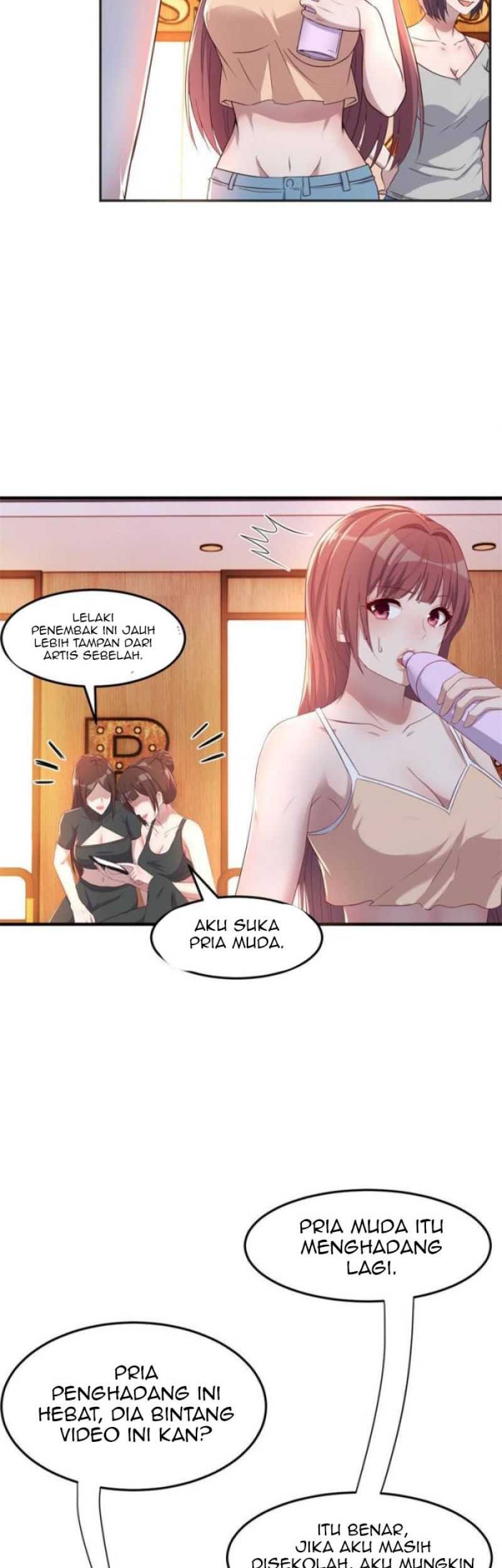 My Sister Is A Superstar Chapter 72 - halaman 7