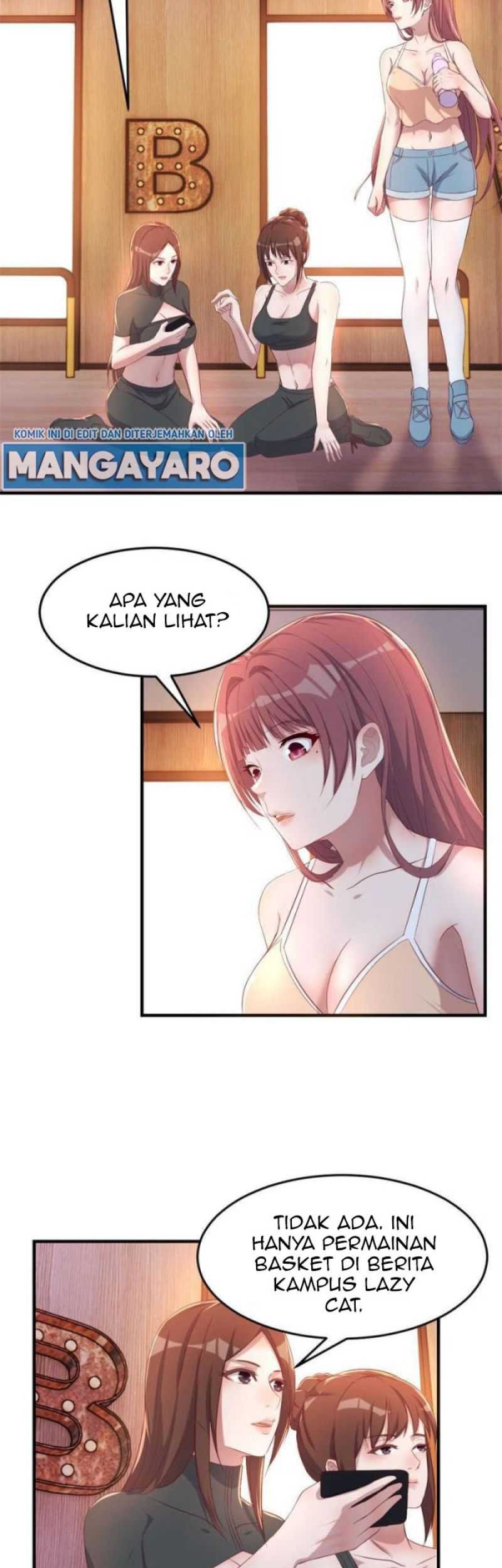 My Sister Is A Superstar Chapter 72 - halaman 9