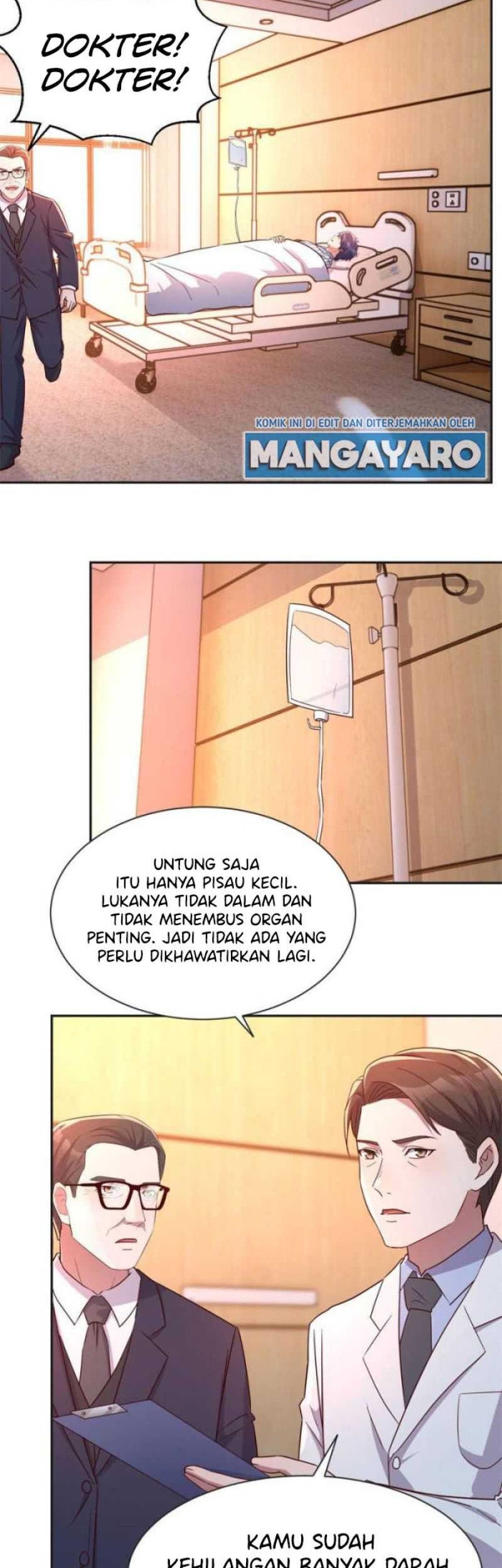 My Sister Is A Superstar Chapter 73 - halaman 18