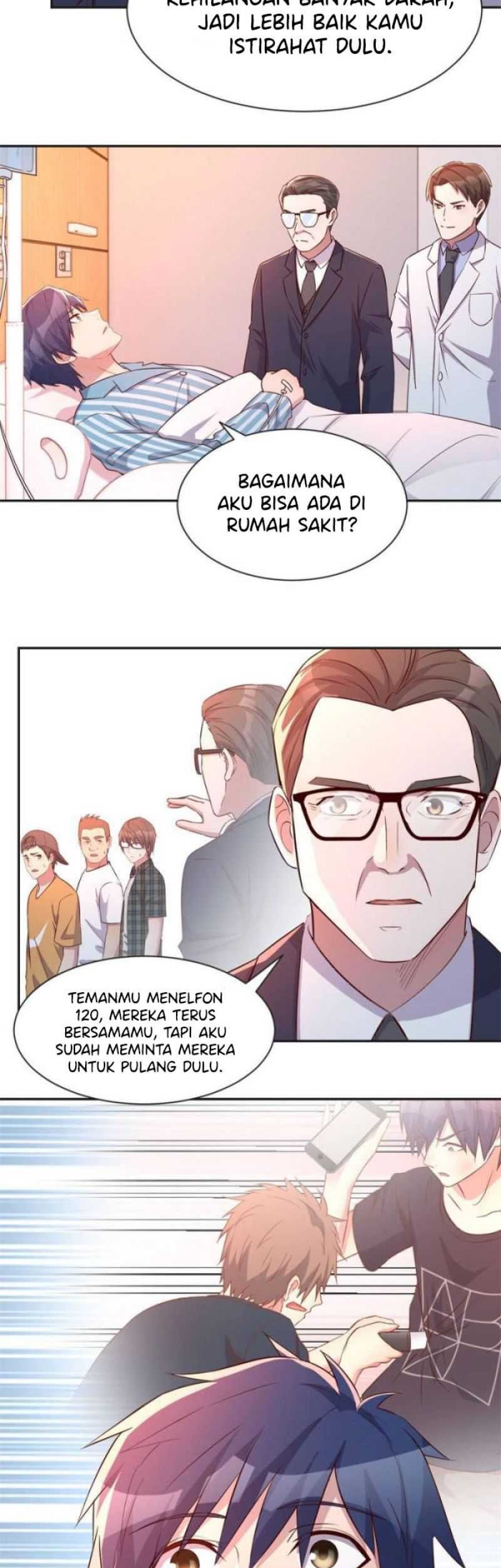 My Sister Is A Superstar Chapter 73 - halaman 19
