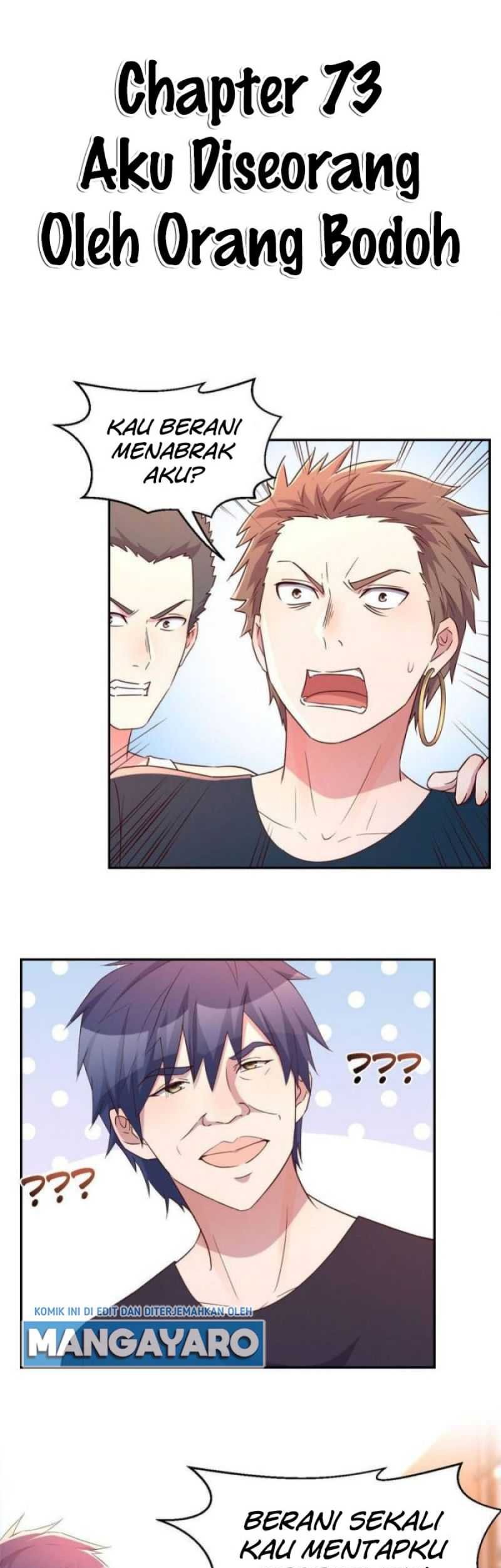 My Sister Is A Superstar Chapter 73 - halaman 2