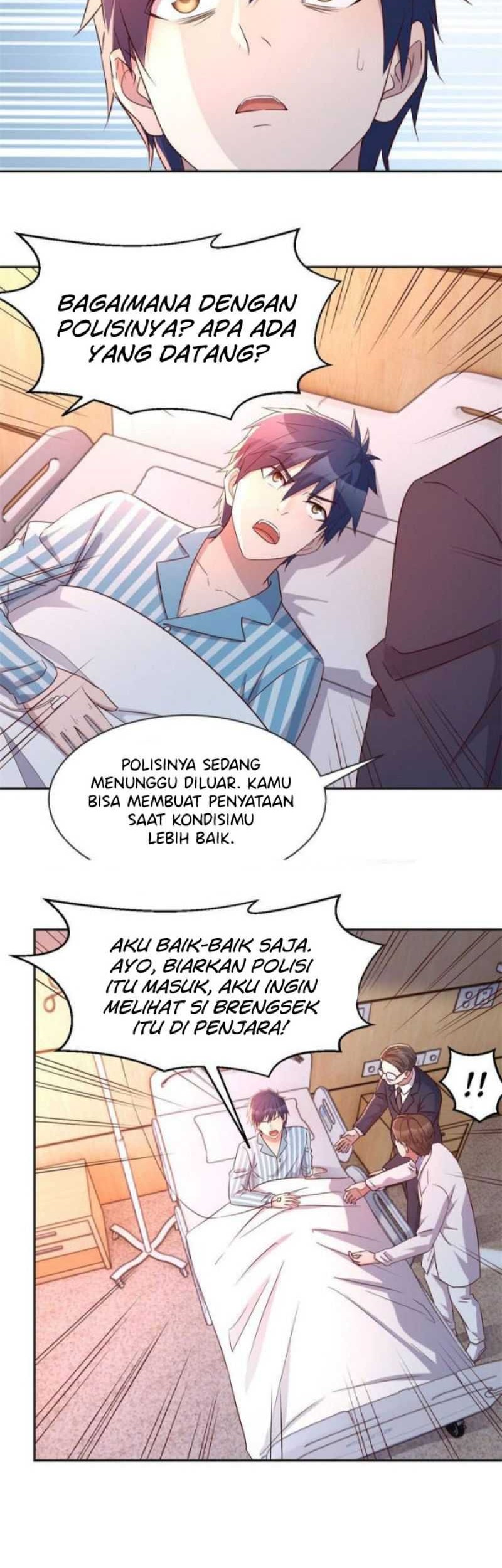 My Sister Is A Superstar Chapter 73 - halaman 20