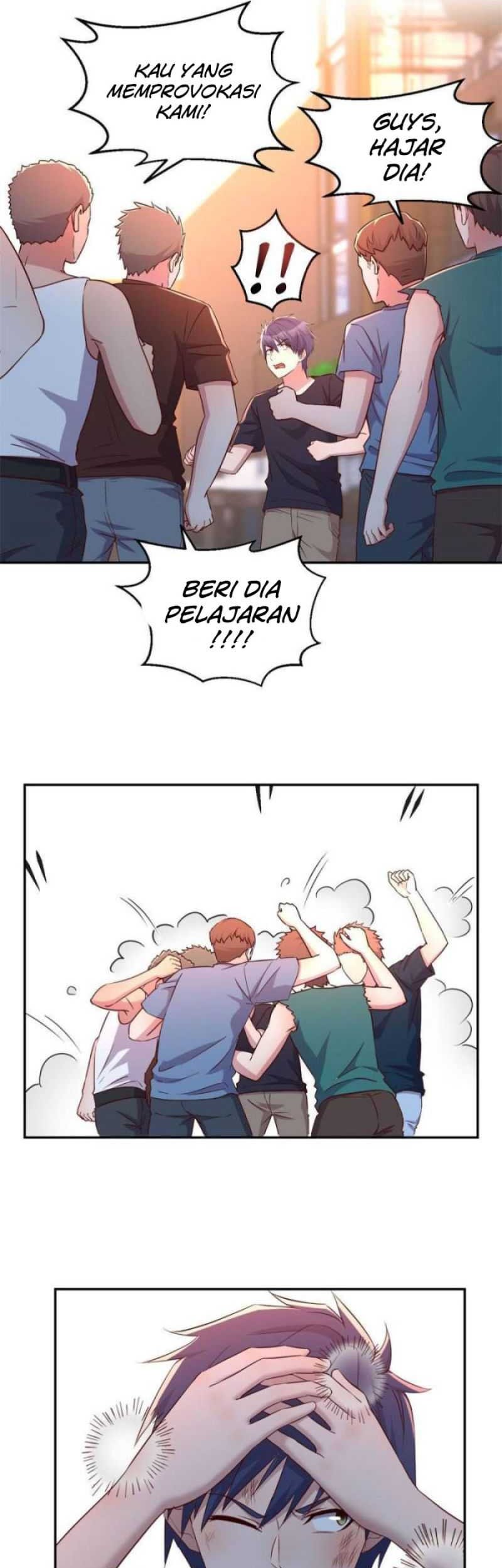 My Sister Is A Superstar Chapter 73 - halaman 4