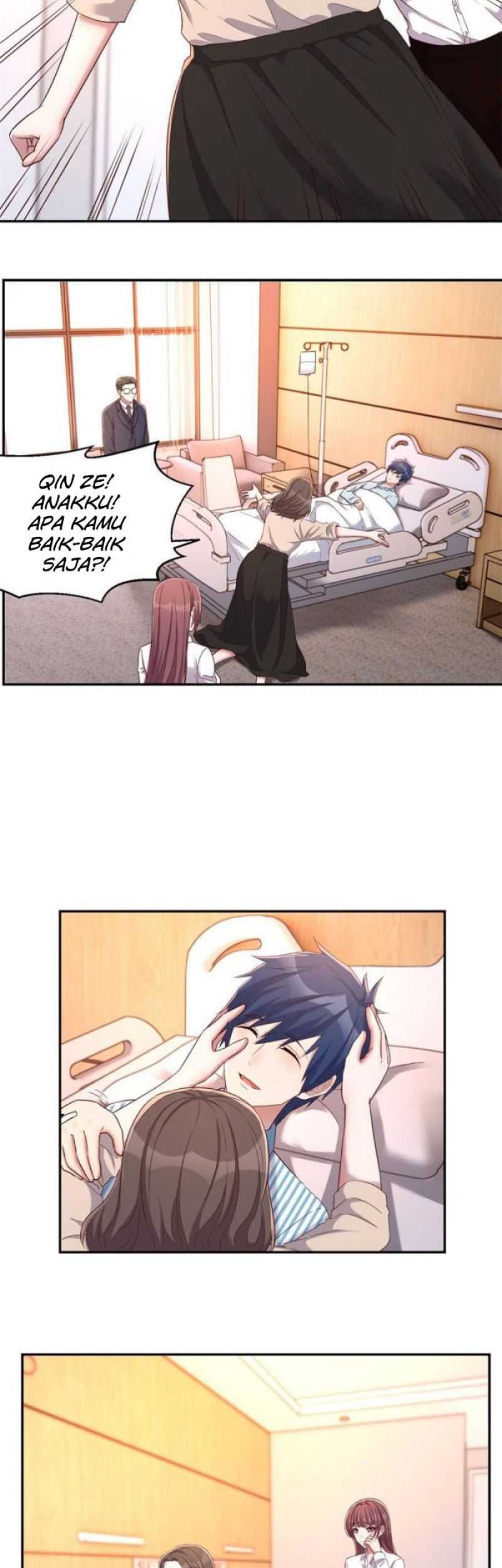My Sister Is A Superstar Chapter 74 - halaman 10