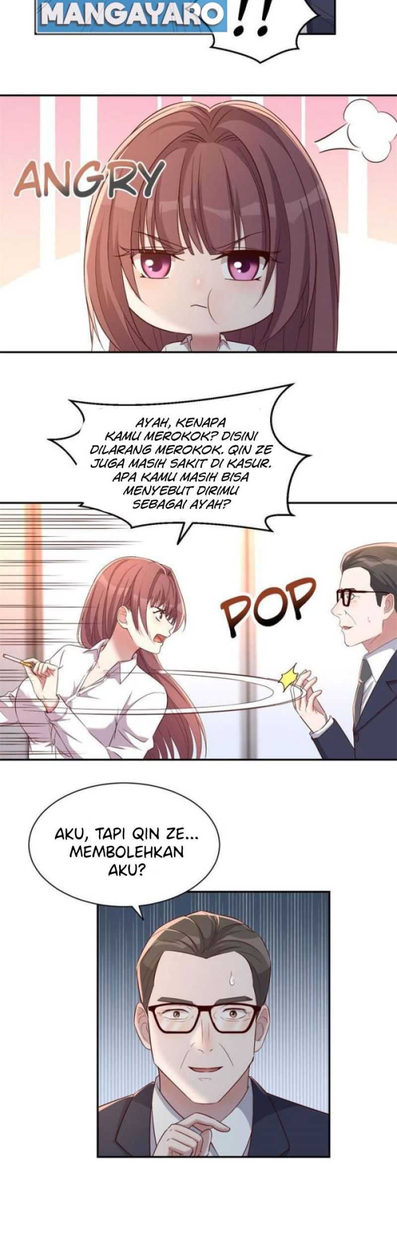 My Sister Is A Superstar Chapter 74 - halaman 12