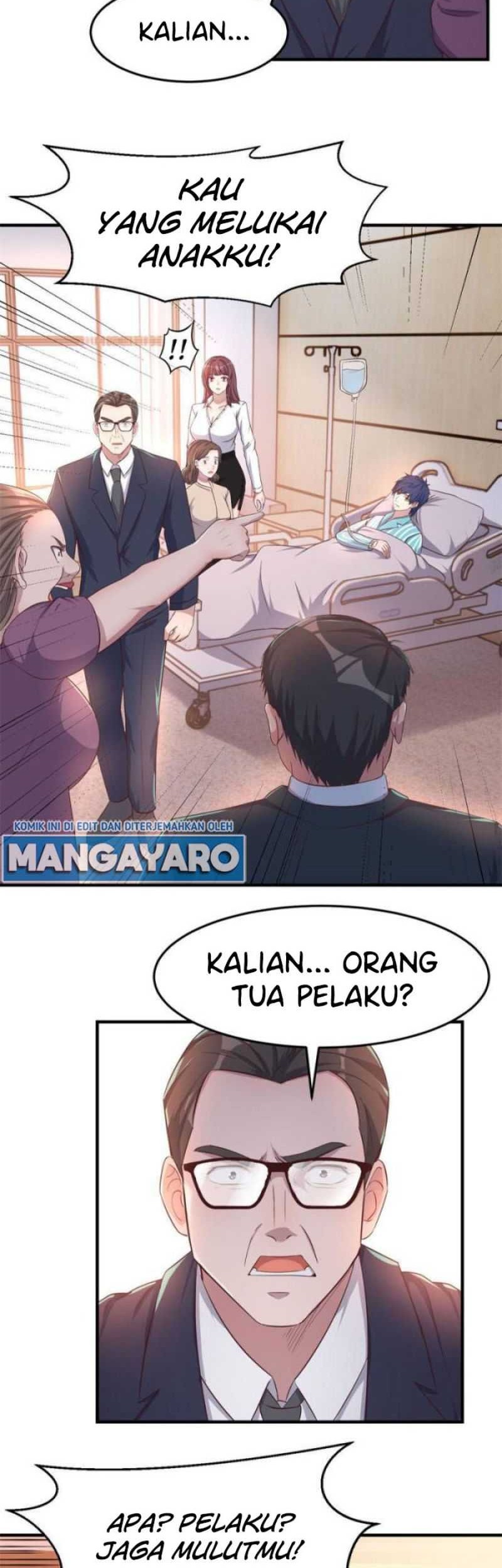 My Sister Is A Superstar Chapter 74 - halaman 17
