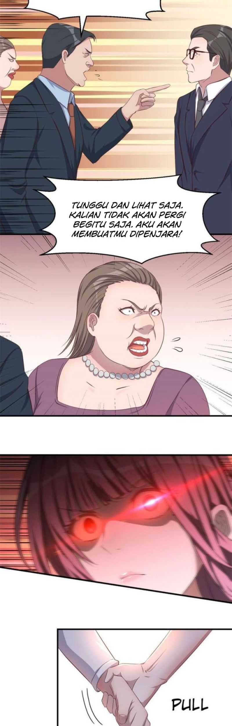 My Sister Is A Superstar Chapter 74 - halaman 18