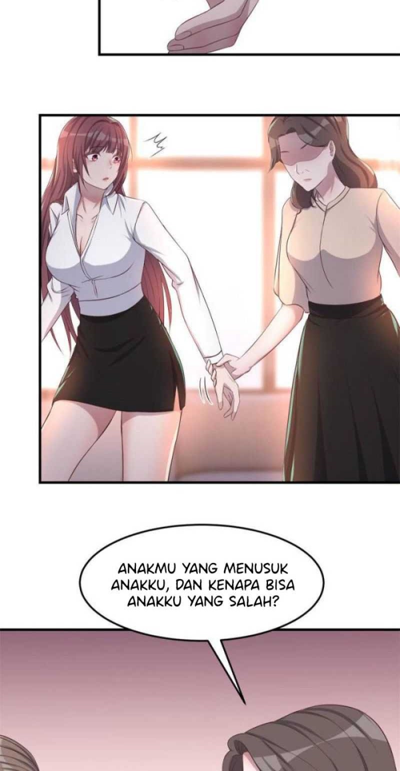 My Sister Is A Superstar Chapter 74 - halaman 19
