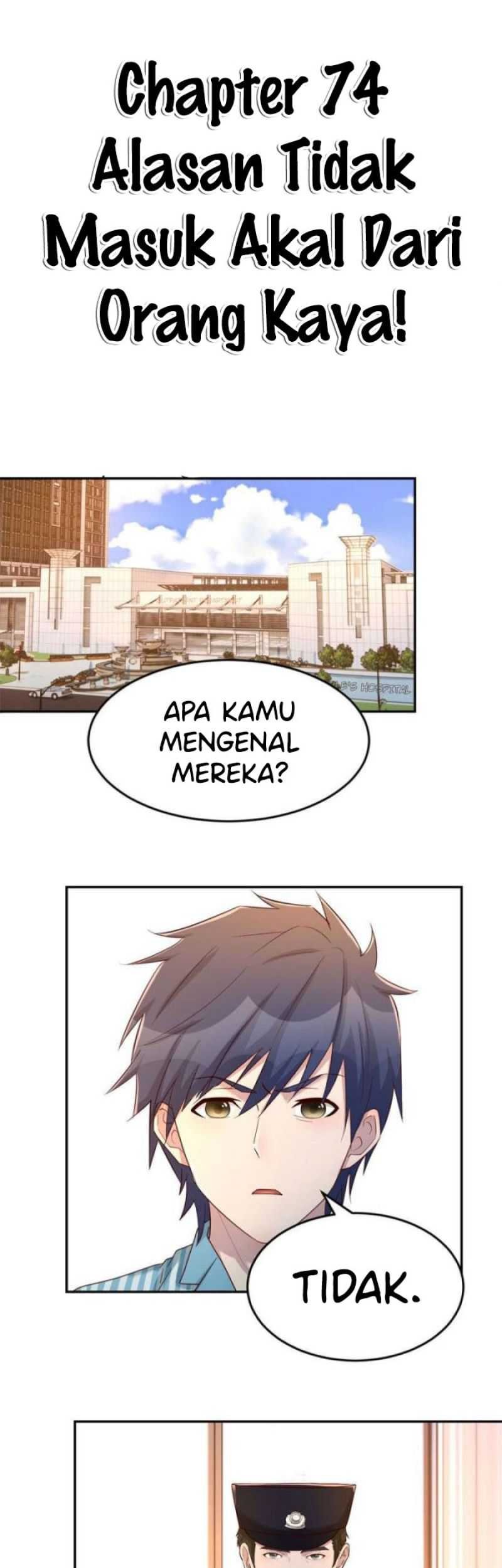 My Sister Is A Superstar Chapter 74 - halaman 2