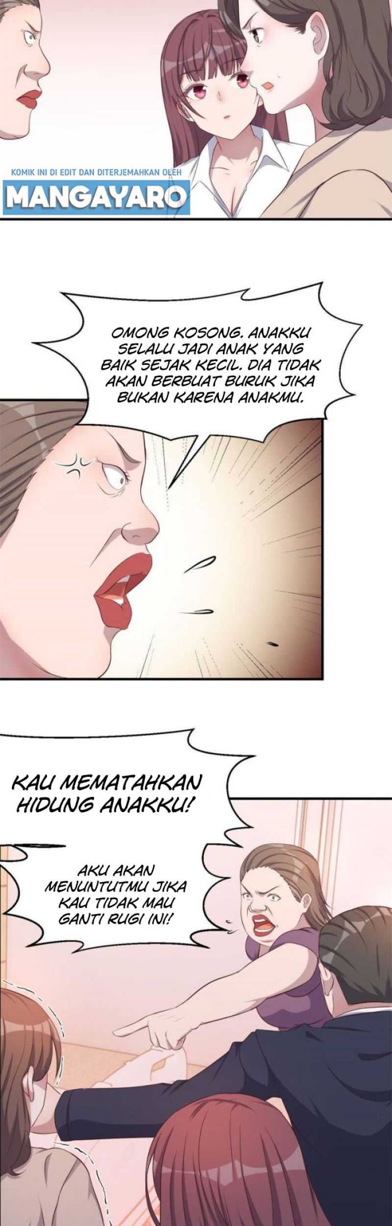 My Sister Is A Superstar Chapter 74 - halaman 20