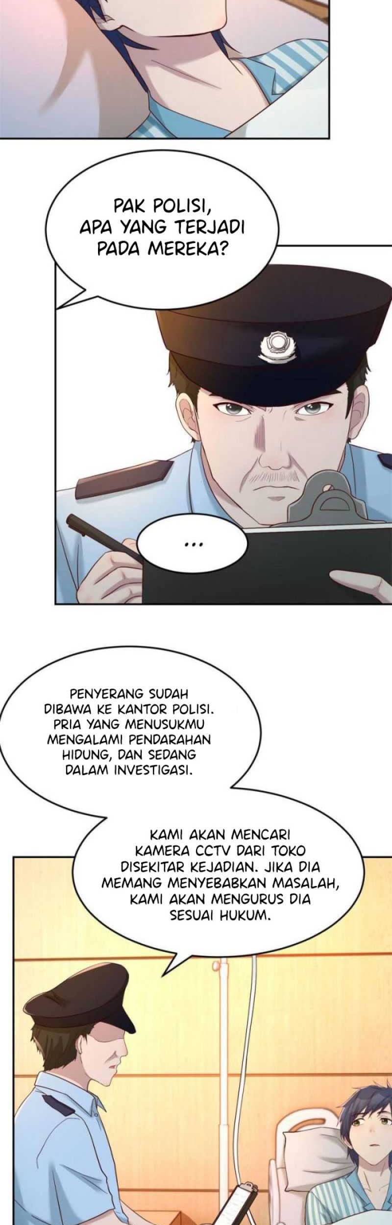 My Sister Is A Superstar Chapter 74 - halaman 4