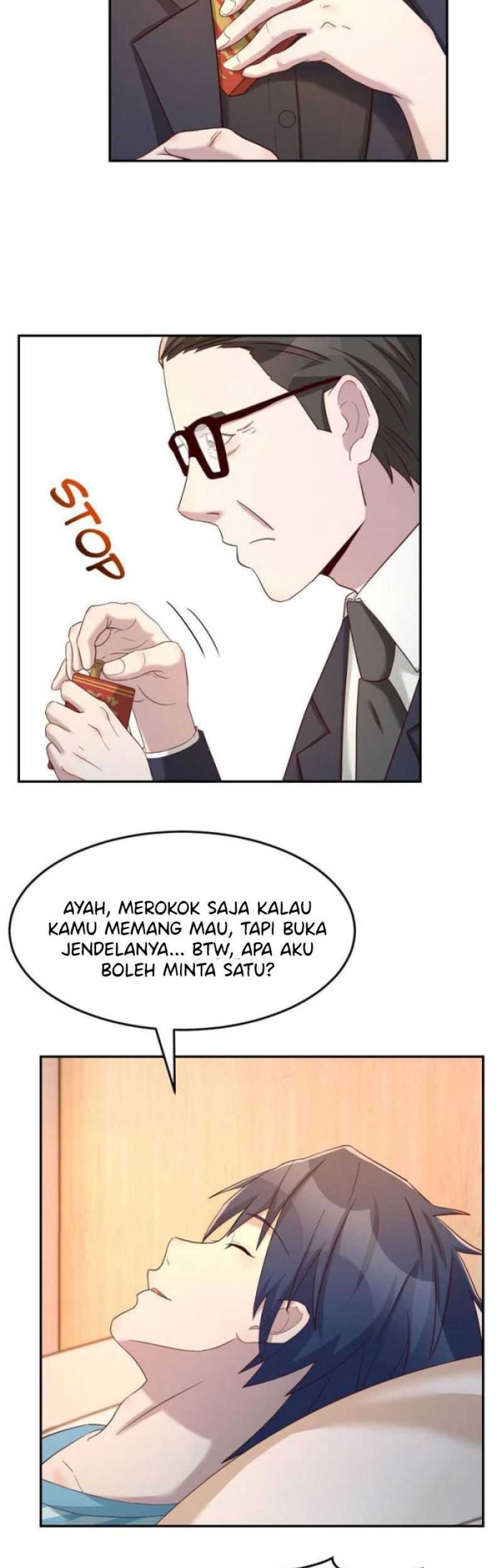 My Sister Is A Superstar Chapter 74 - halaman 6