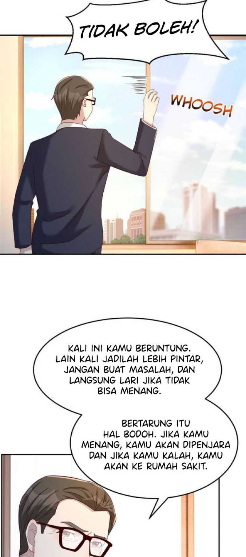 My Sister Is A Superstar Chapter 74 - halaman 7