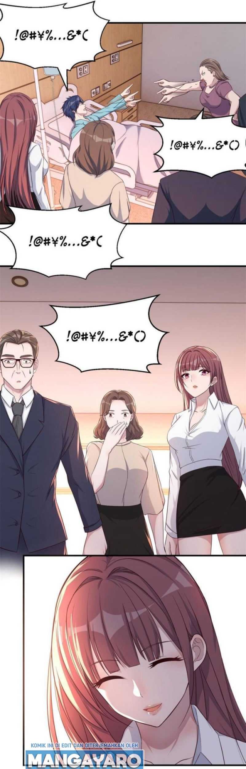 My Sister Is A Superstar Chapter 75 - halaman 10