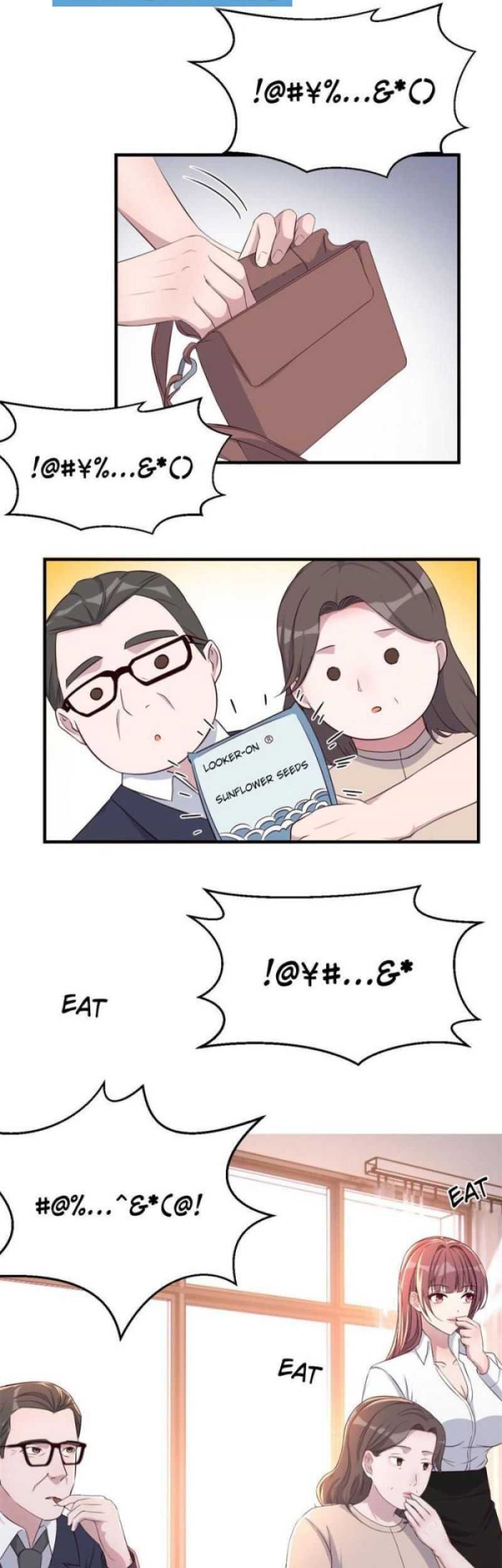 My Sister Is A Superstar Chapter 75 - halaman 11