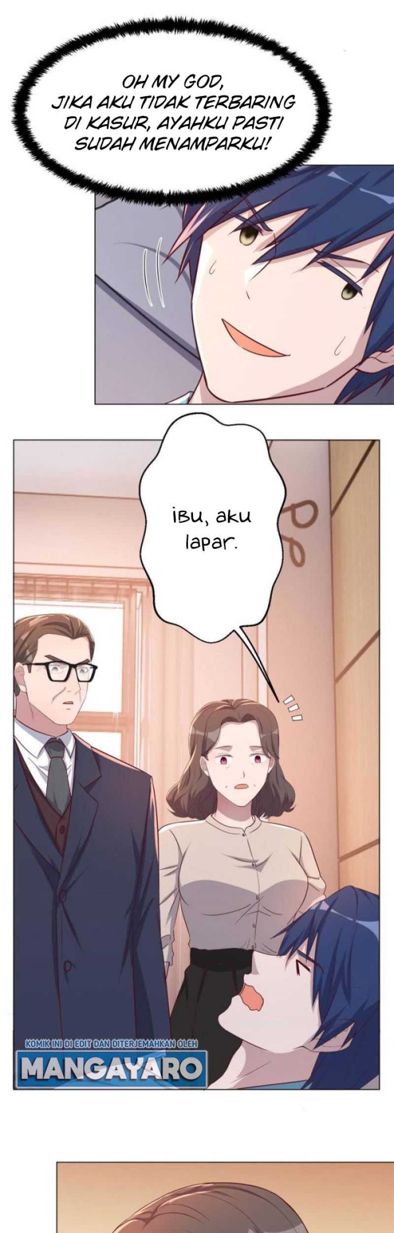 My Sister Is A Superstar Chapter 75 - halaman 17