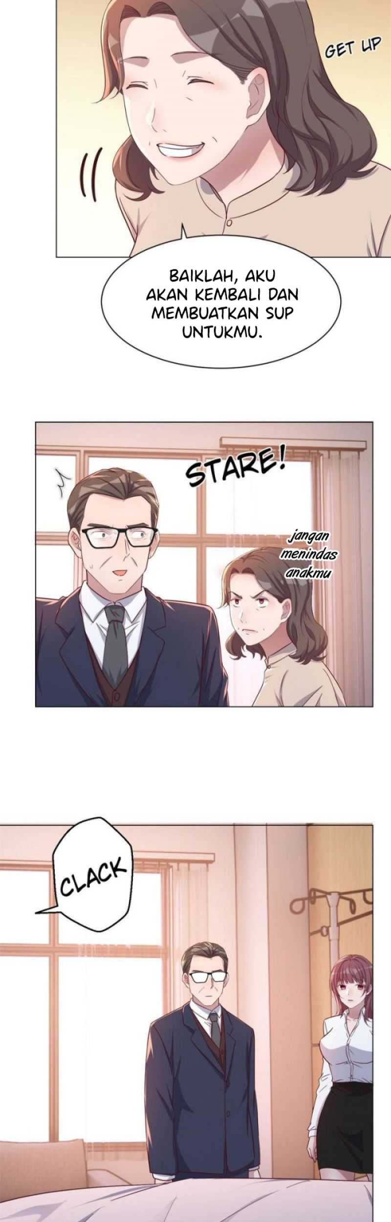 My Sister Is A Superstar Chapter 75 - halaman 18