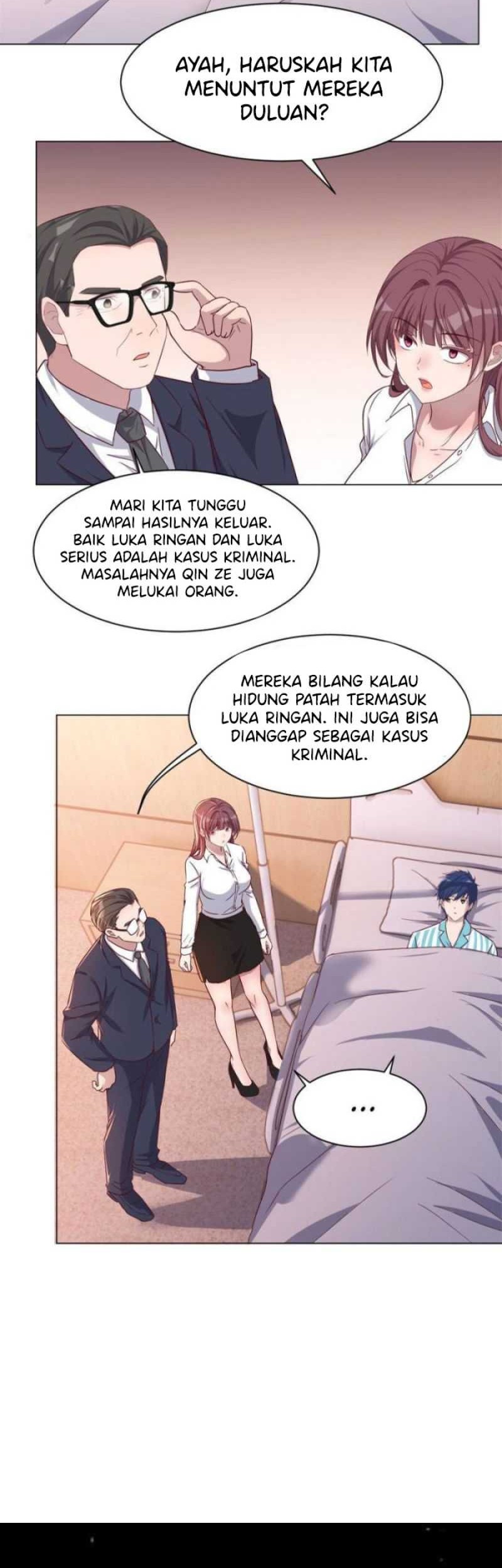 My Sister Is A Superstar Chapter 75 - halaman 19