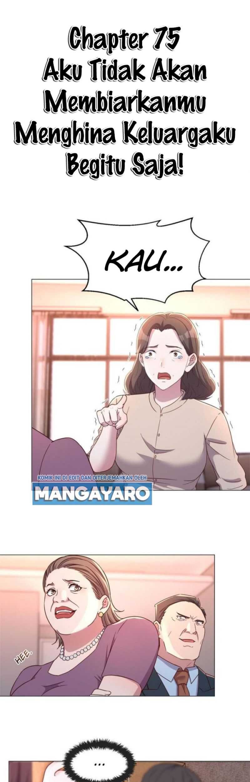 My Sister Is A Superstar Chapter 75 - halaman 2