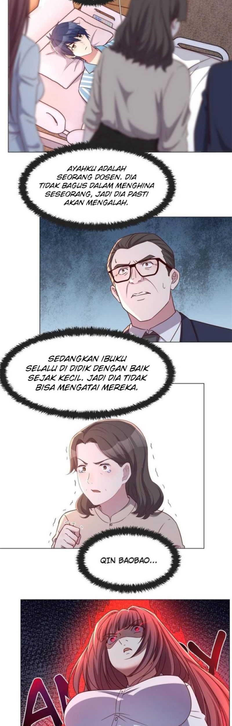 My Sister Is A Superstar Chapter 75 - halaman 3