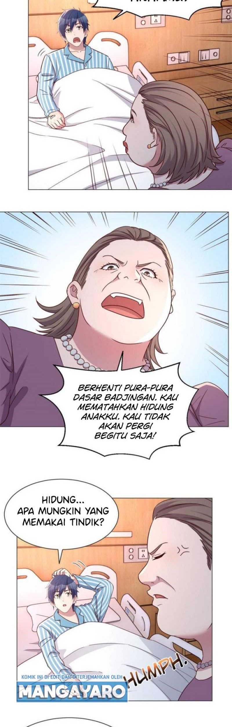 My Sister Is A Superstar Chapter 75 - halaman 5