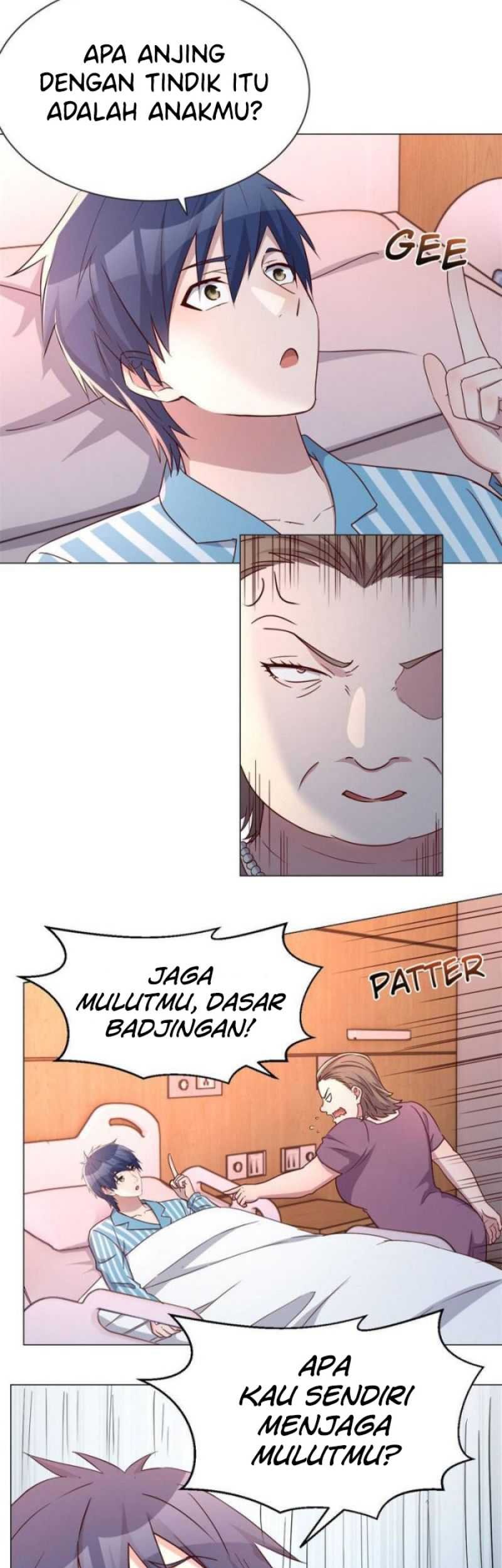 My Sister Is A Superstar Chapter 75 - halaman 6