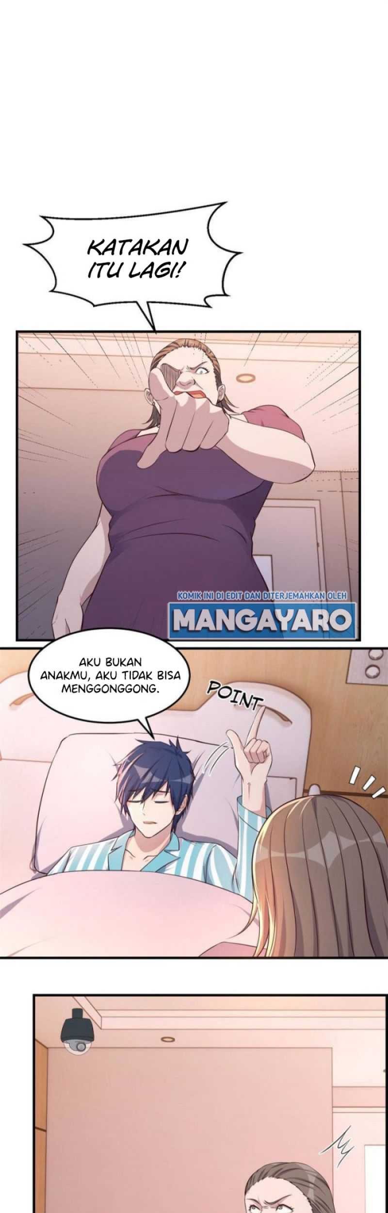 My Sister Is A Superstar Chapter 75 - halaman 8
