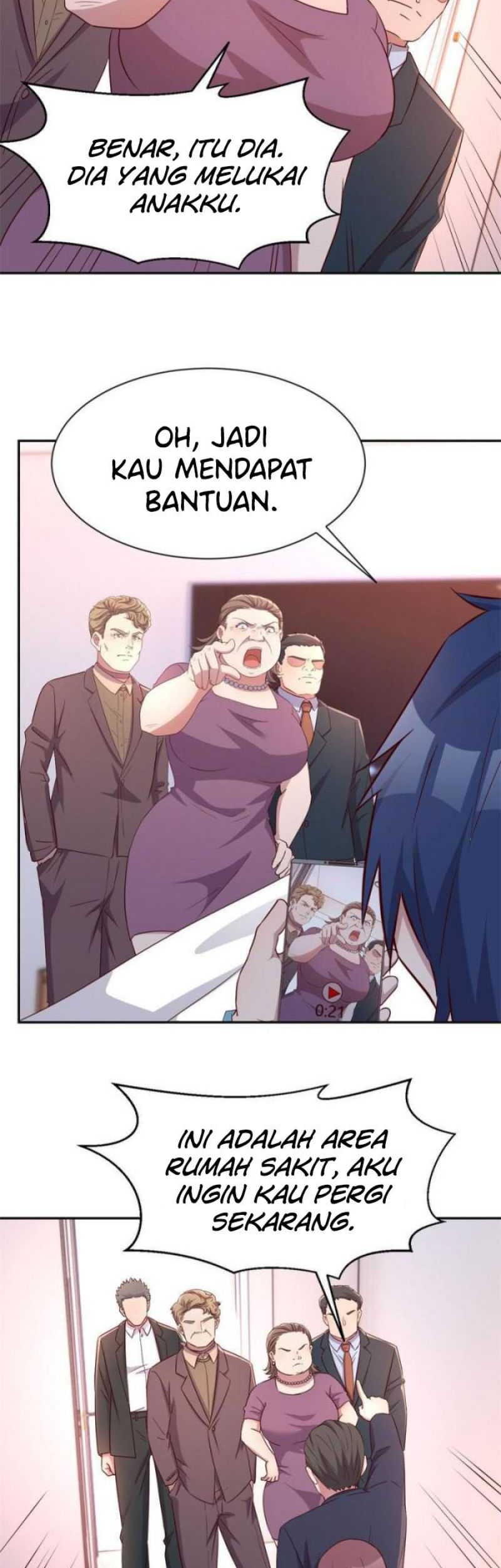 My Sister Is A Superstar Chapter 76 - halaman 10